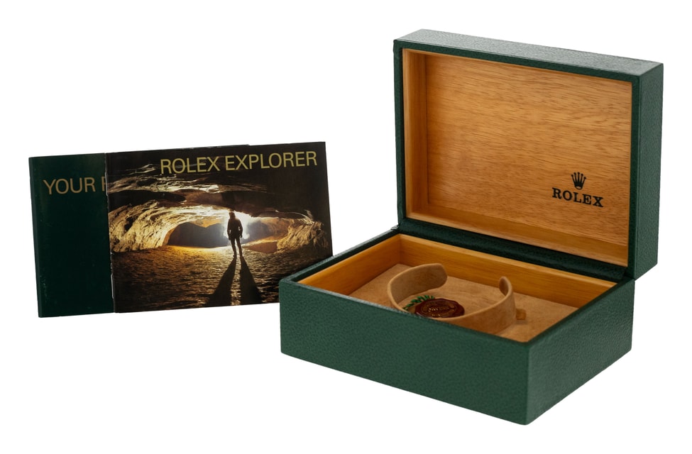 Rolex Explorer 114270 Image 4